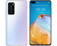 Huawei P40 8/128GB perłowy - 553313 - zdjęcie 1